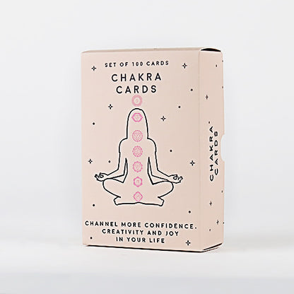 Chakra Trivia Cards