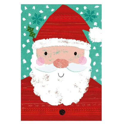 Christmas Characters Mini Boxed Holiday Cards