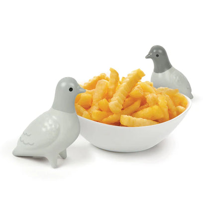 Clay Pigeons Salt + Pepper