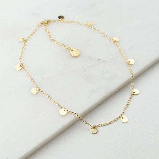 Fool's Choker Necklace