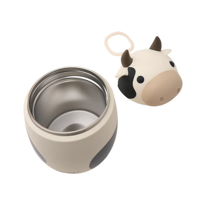 Food Container Cow