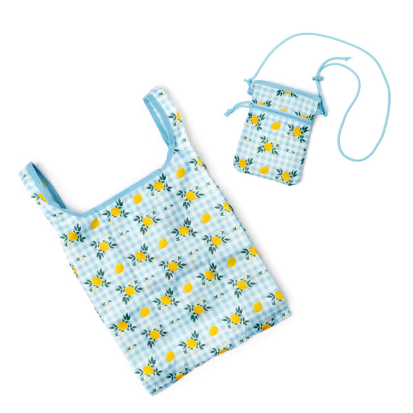 Off The Market Expandable Shopping Crossbody Bag