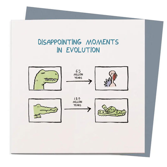 Evolution Card