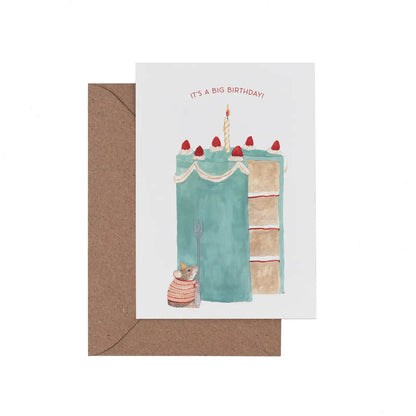Big Birthday Card