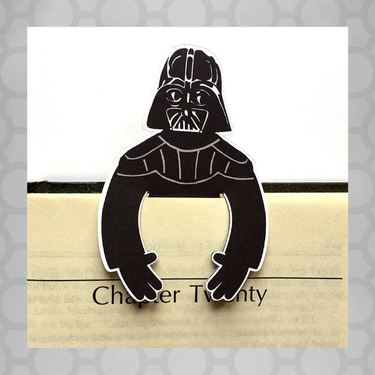 Star Wars Darth Vader Die Cut Bookmark