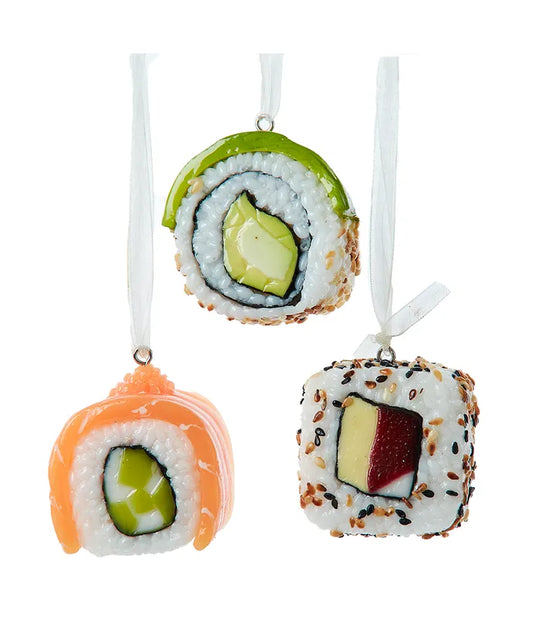 Sushi Ornament