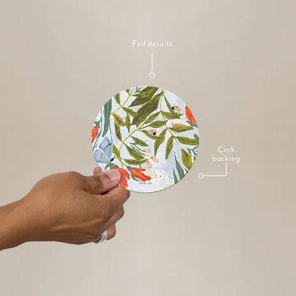 A Bug's Life Seedlings Coaster