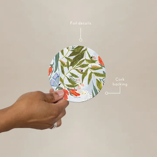 A Bug's Life Seedlings Coaster