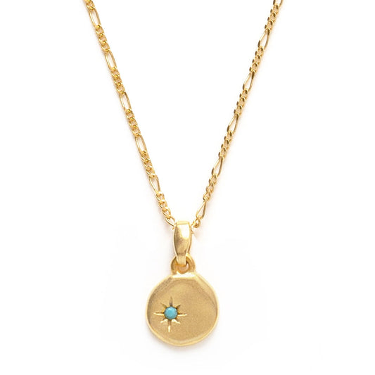 North Star Turquoise Necklace