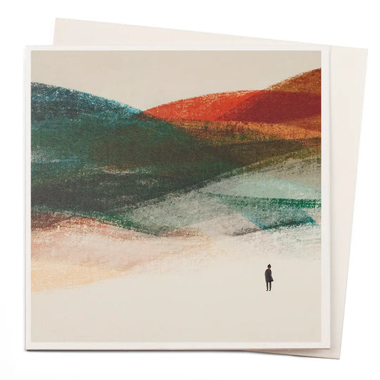 Hilltops Card