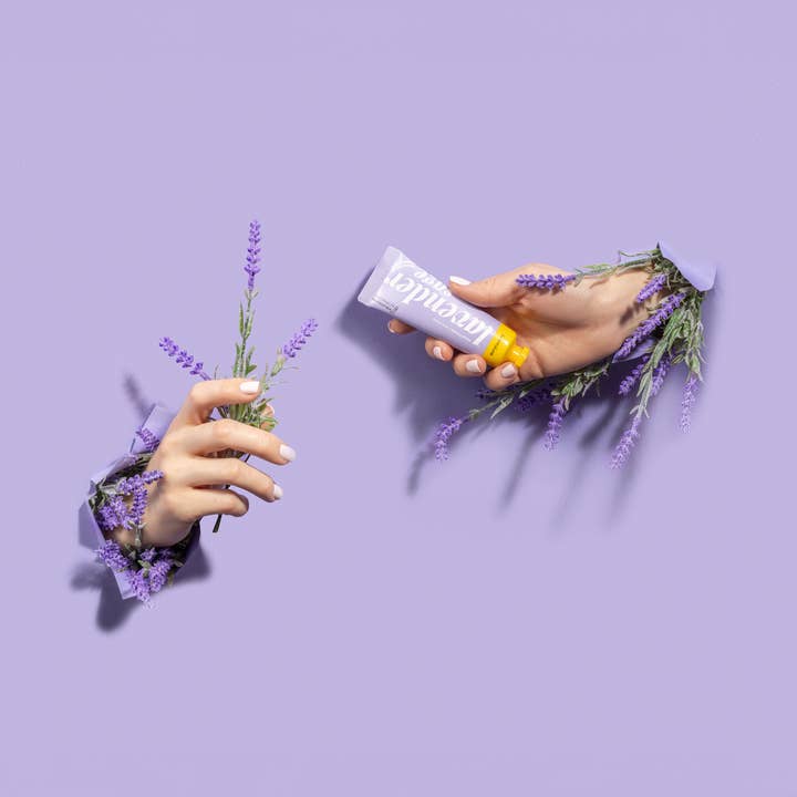 Shea Butter Lotion Lavender + Sage 1.5oz