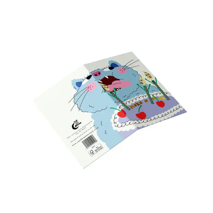 Make A Wish Gold Foil Birthday Card