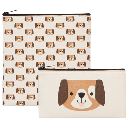 Daydream Dog Snack Bags Set of 2