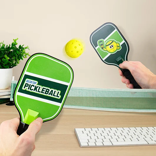 Desk Top Pickleball Games
