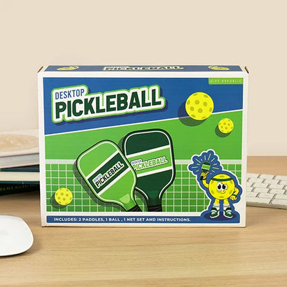 Desk Top Pickleball Games