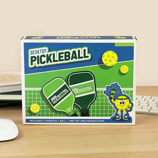 Desk Top Pickleball Games