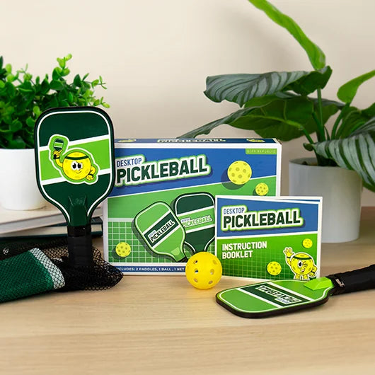 Desk Top Pickleball Games