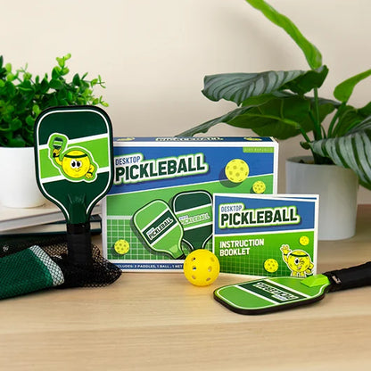 Desk Top Pickleball Games