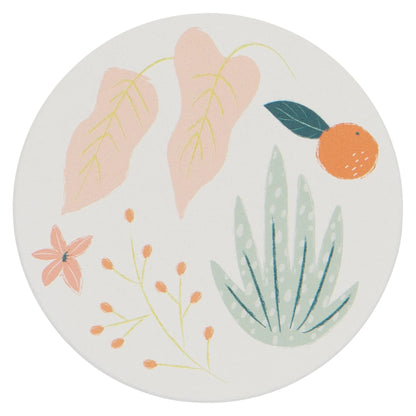 Coaster Soak Up Paradise