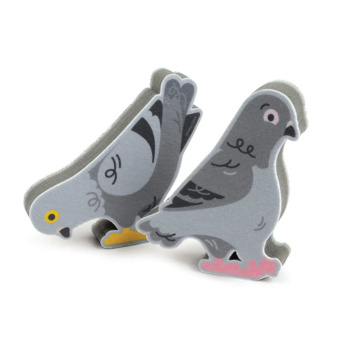 Sponges Dirty Birdies