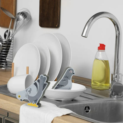 Sponges Dirty Birdies