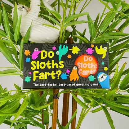 Do Sloths Fart?