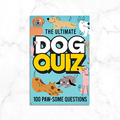 Dog Quiz Pet Game