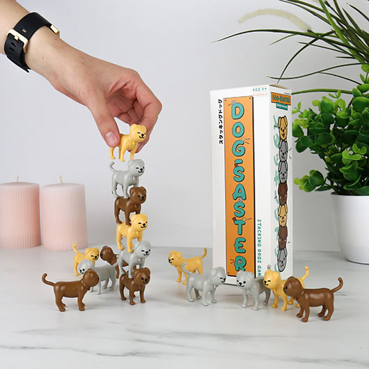 Dog Saster Game