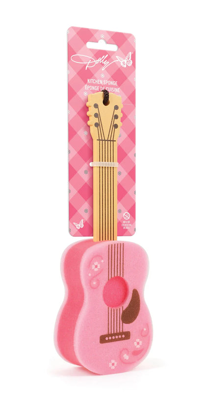 Dolly Guitar Sponge