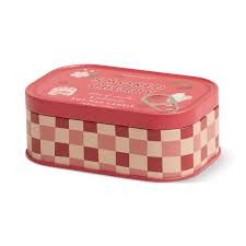 Bistro Tin Candle Smoked Cherry