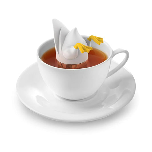 Tea Infuser Duck Duck Drink