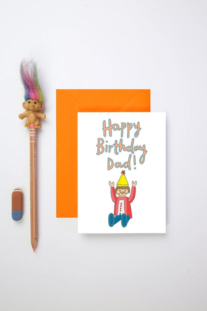 Dad Birthday Card