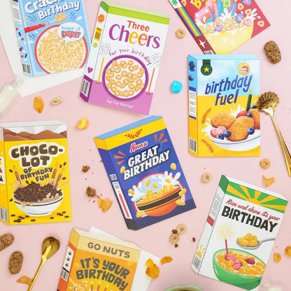 Rise & Shine Birthday Card