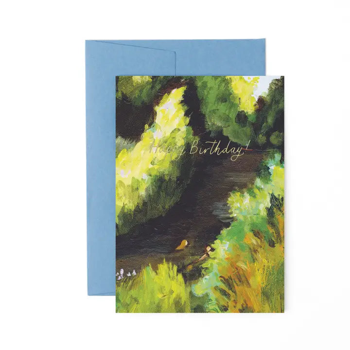 Happy Birthday River Swim