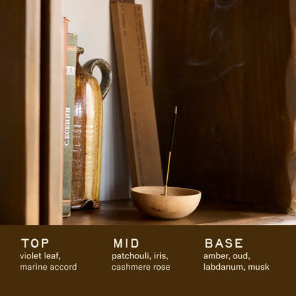 Sandalwood Rose Incense