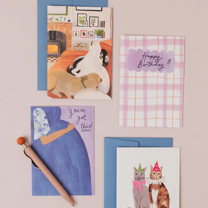Rest Card