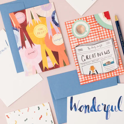 Great News Card