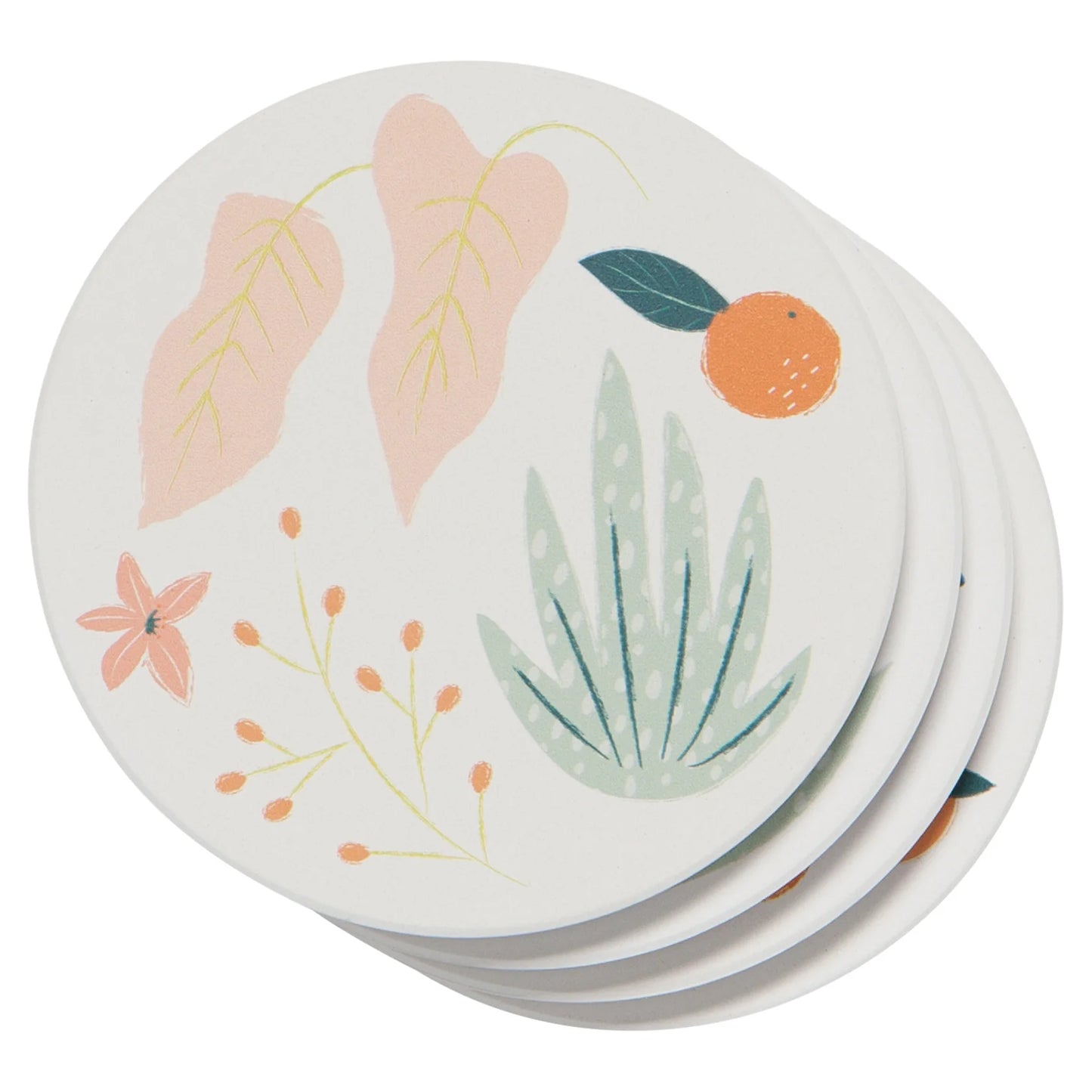 Coaster Soak Up Paradise