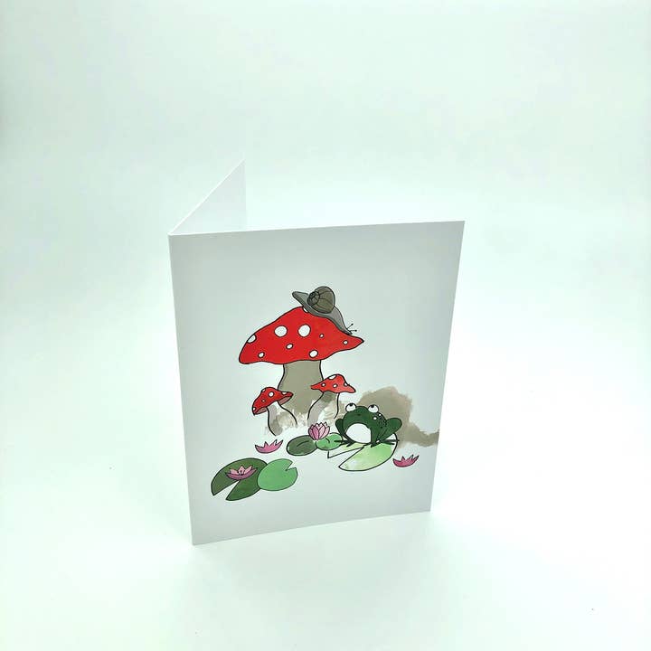 Story Time Card
