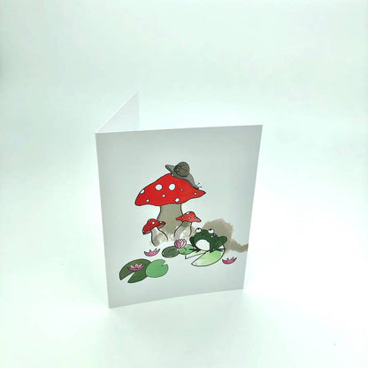 Story Time Card