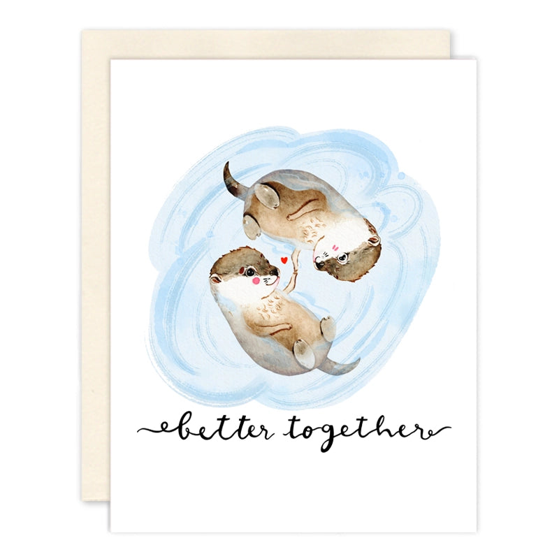 Better Together Card