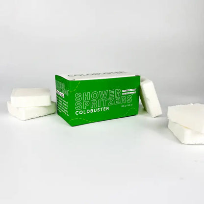 Coldbuster Shower Spritzer Box of 7