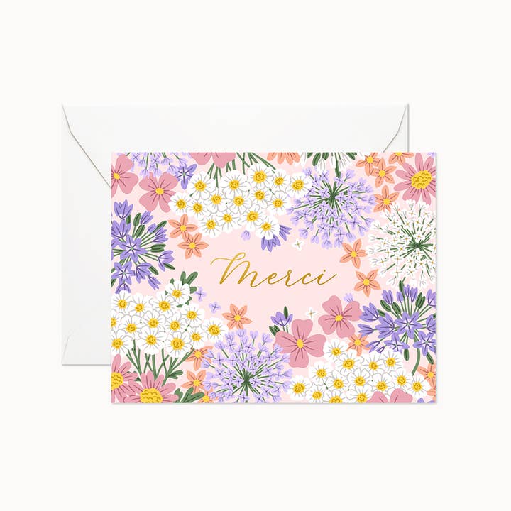 Maisie Merci Card