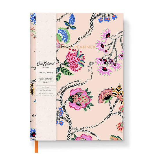 Cath Kidston Wild Ones Daily Planner