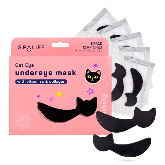 Cat Shaped Smoothing Eye Patches