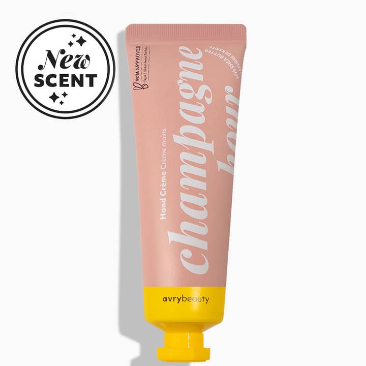 Shea Butter Lotion Champagne Hour 1.5oz