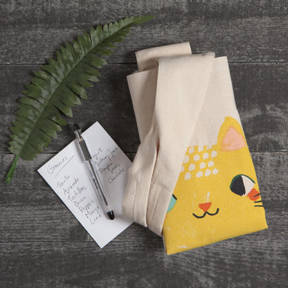 Meow Meow To and Fro Tote Bag