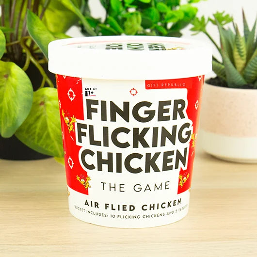 Finger Flicking Chicken Games