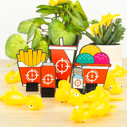 Finger Flicking Chicken Games