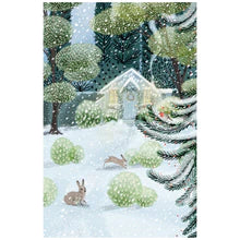 First Snow Boxed Holiday Cards